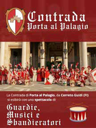 CONTRADA PORTA AL PALAGIO