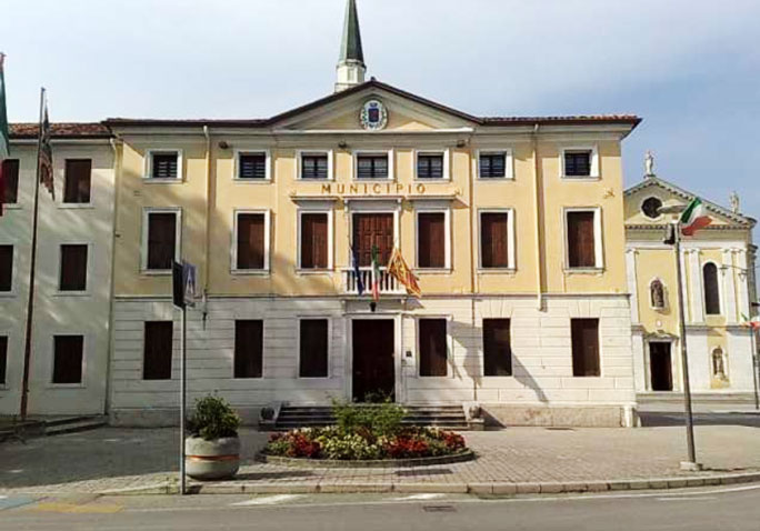 cordignano municipio