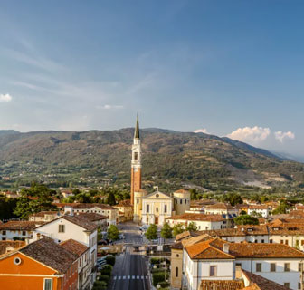 cordignano panoramica