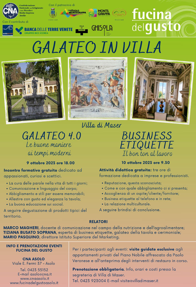 2023 fucina del gusto a maser
