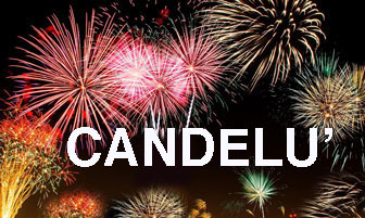 FUOCHI D'ARTIFICIO A CANDELU' DI MASERADA SUL PIAVE