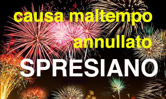 Spettacolo Fuochi d'Artificio