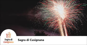 fuochi d'artificio spettacolo pirotecnico a cusignana di giavera del montello