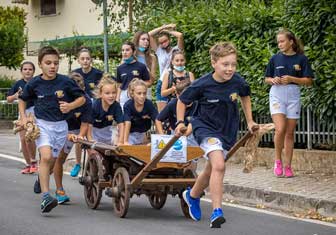 PALIO PICCOLI BISNENTI