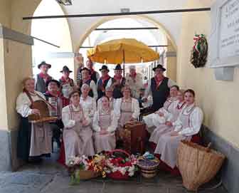 gruppo folcloristico pastoria del borgo furo