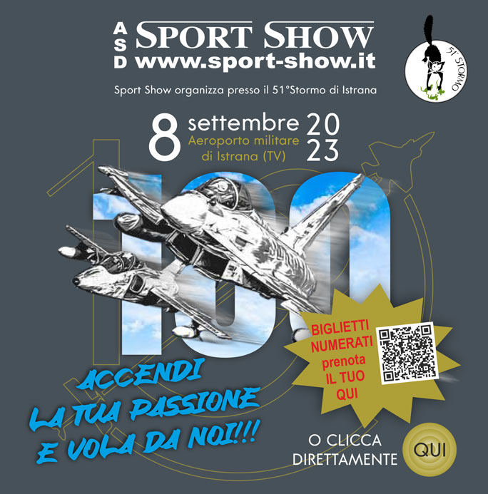 ISTRANA AERONAUTICA MILITARE 100 ANNI FESTA DEL CENTENARIO 2023