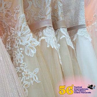 Le nozze Avianesi
- l’evoluzione dell’abito da sposa