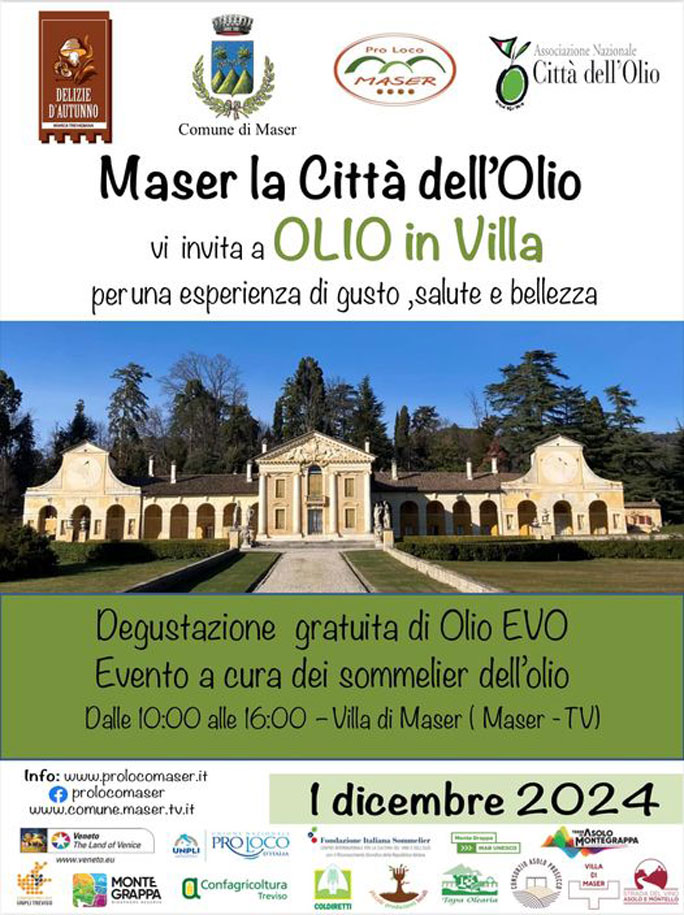 2024 maserolio in villa