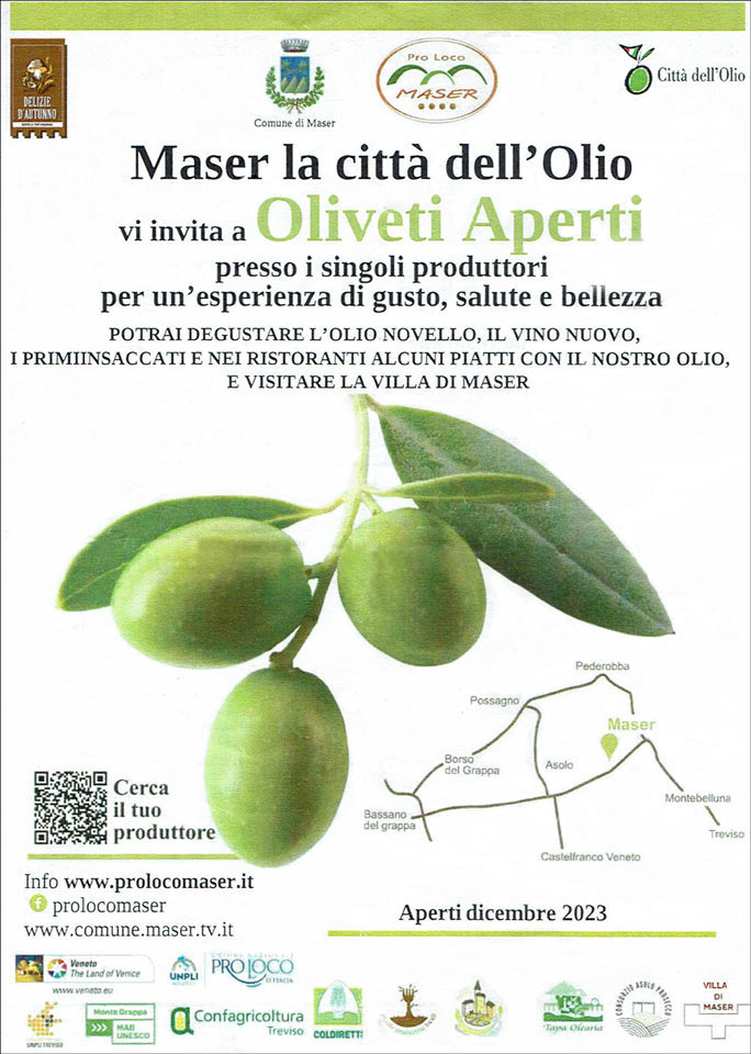 2023 maser oliveti aperti