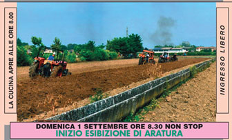 2024 VARAGO ESTATE VARAGHESE ESIBIZIONE DI ARATURA
