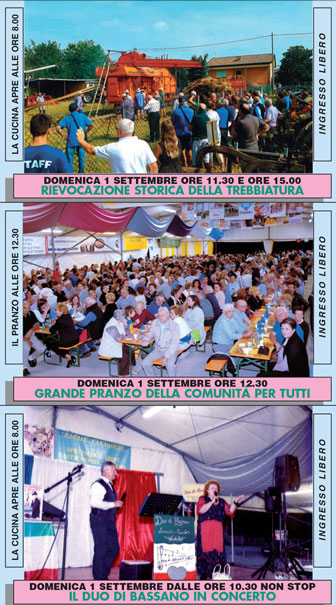 2024 VARAGO ESTATE VARAGHESE FESTA DELLA COMUNITA'