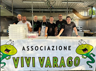 associazione vivi varago staff