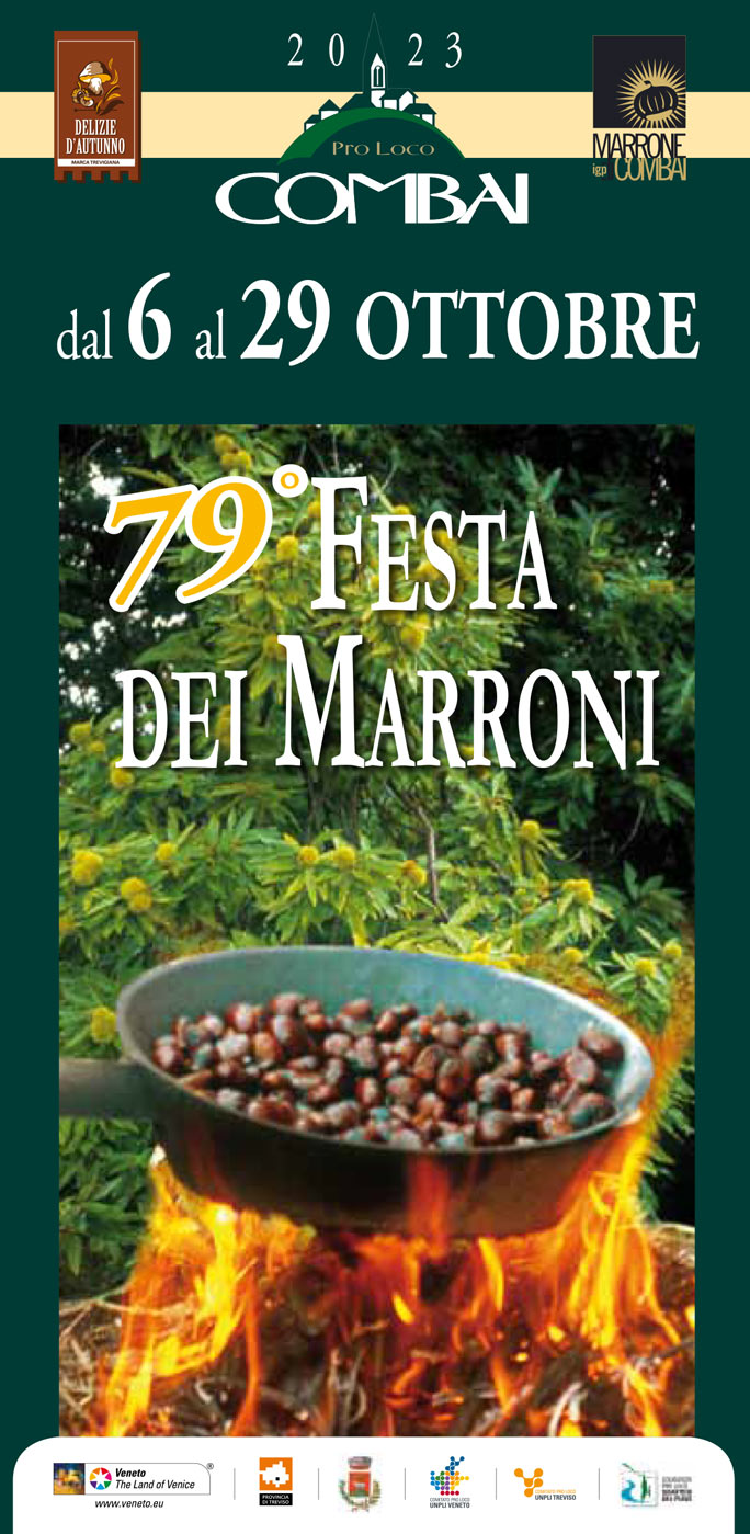 2023 festa dei marroni di combai