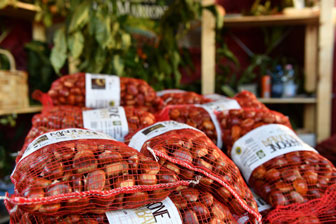 festa dei marroni di combai vendita castagne