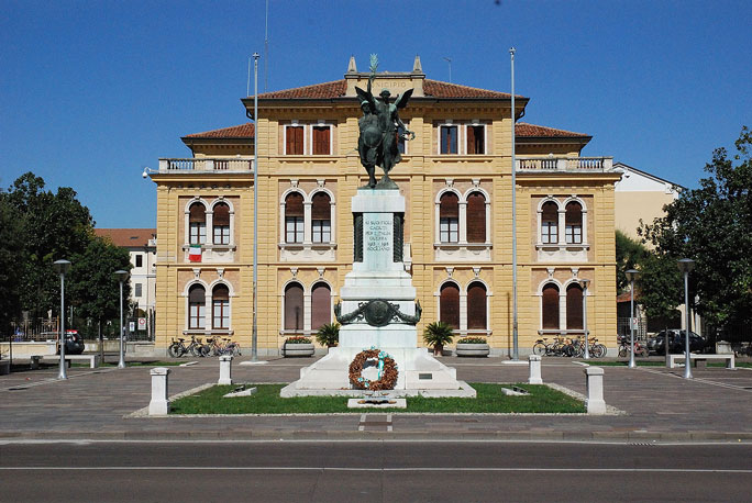 mogliano veneto municipio