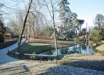 mogliano veneto parco della cultura caregaro negrin alberi