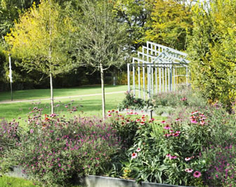 mogliano veneto parco della cultura caregaro negrin fiori
