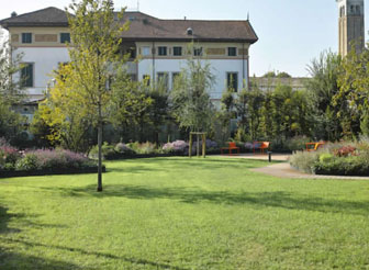 mogliano veneto parco della cultura caregaro negrin