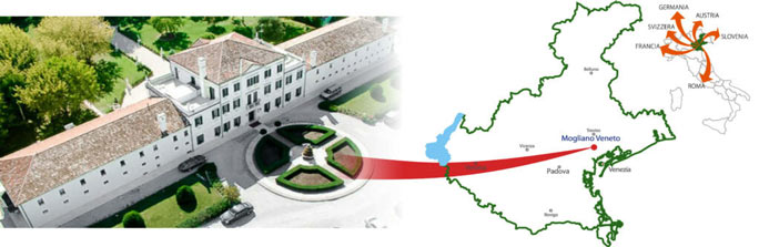 2023 MOGLIANO VENETO VILLA BRAIDA VINI DA TERRE ESTREME