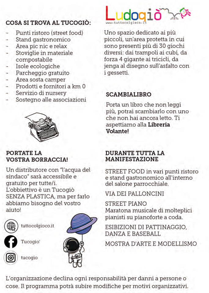 MONASTIER DI TREVISO TUCOGIO'