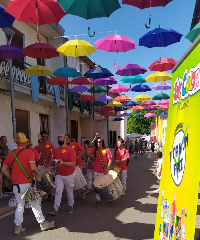 MONASTIER DI TREVISO TUCOGIO' giochi per grandi e bambini