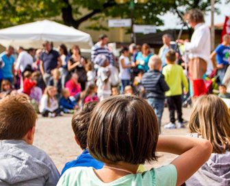 MONASTIER DI TREVISO TUCOGIO' spettacoli per bambini