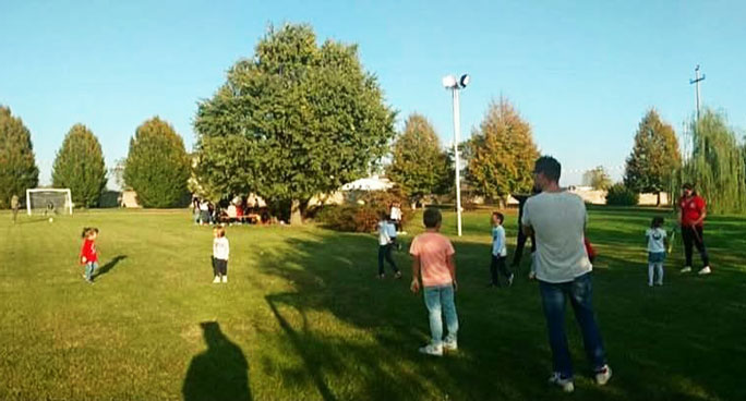 NERVESA DELLA BATTAGLIA BIDASIO parco