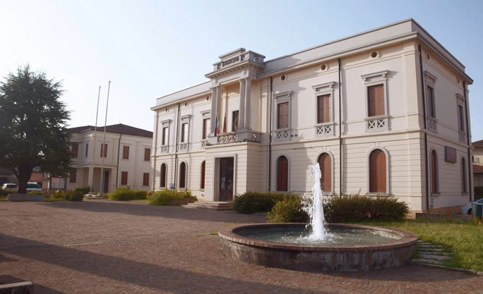 ormelle municipio