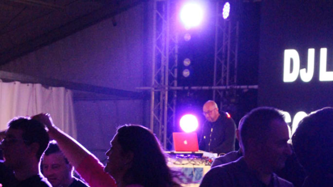 castagnole discoteca dj leroy remember golden