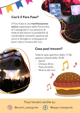 2025 CASTAGNOLE DI PAESE FORA FASE