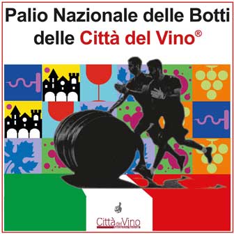 palio nazionale delle botti delle città del vino