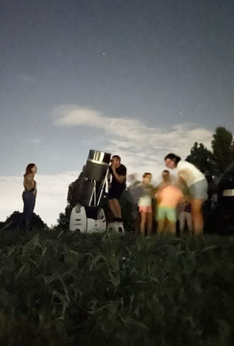 ASTROFILI PONTE DI PIAVE