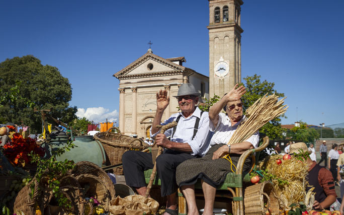 ponzano veneto paderno palio dei mezzadri evento storico