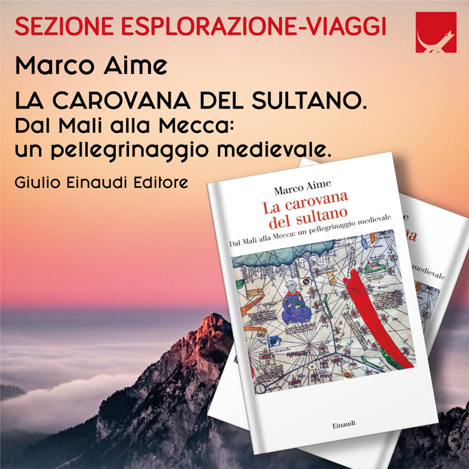 2023 PREMIO LETTERARIO GAMBRINUS MAZZOTTI VINCITORE MARCO AIME SEZIONE ESPORAZIONE E VIAGGI
