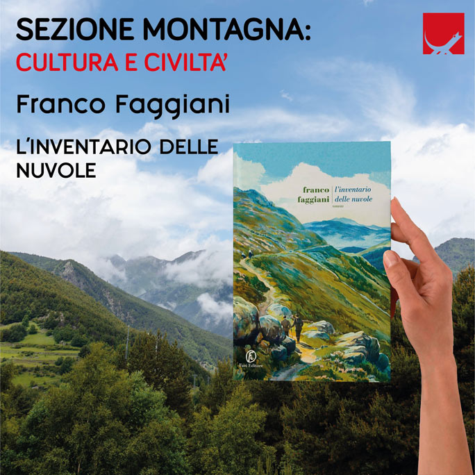 2023 PREMIO LETTERARIO GAMBRINUS MAZZOTTI VINCITORE FRANCO FAGGIANI SEZIONE CULTURA E CIVILTA'