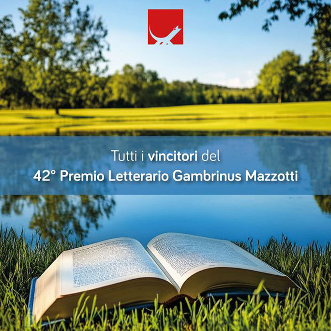 2024 PREMIO LETTERARIO MAZZOTTI VINCITORI 