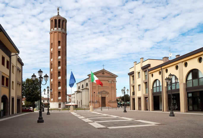 QUARTO DI ALTINO PIAZZA SAN MICHELE