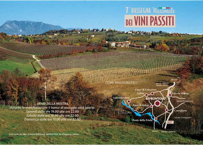 2023 refrontolo rassegna nazionale dei vini passiti informazioni
