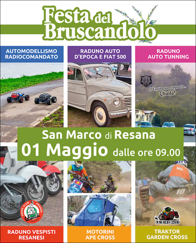 2025 RESANA SAN MARCO CAR EXPO