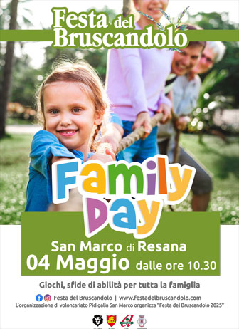 RESANA SAN MARCO FAMILY DAY