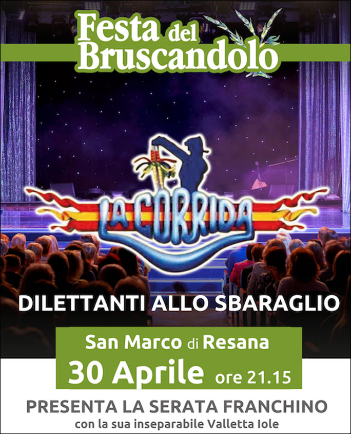 RESANA SAN MARCO LA CORRIDA 2025