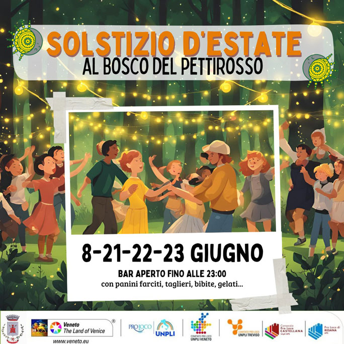 2024 RESANA SOLSTIZIO D'ESTATE