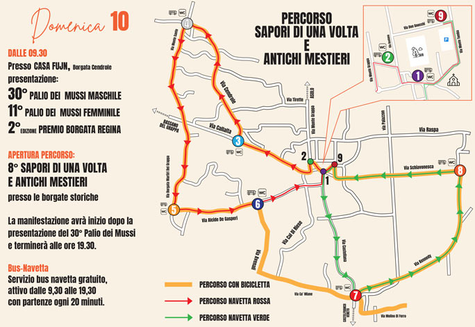 2023 riese pio x sapori di una volta e antichi mestieri