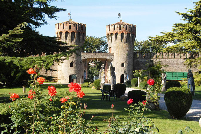 castello di roncade