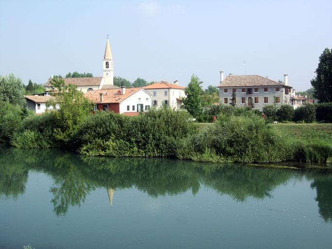 RONCADE FIUME MUSESTRE