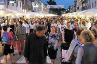roncade notte bianca negozi aperti