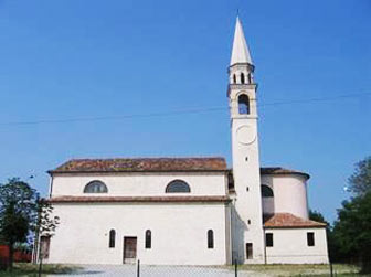 chiesa antica di san cipriano