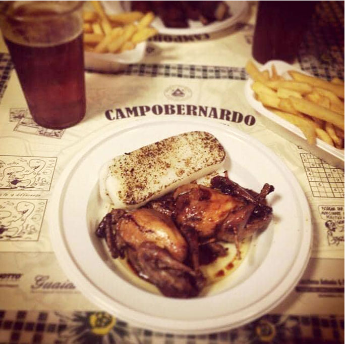 salgareda campobernardo sagra di san biagio stamd gastronomico