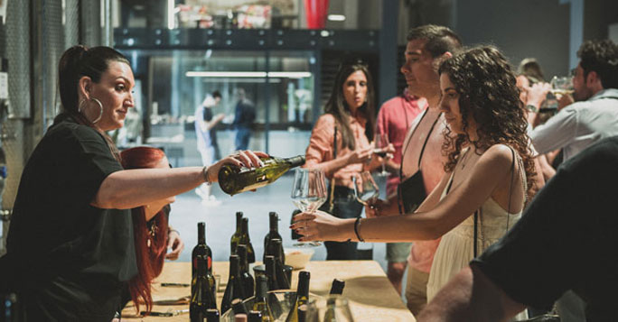 salgareda campodipietra cantina sandre degustazione vini