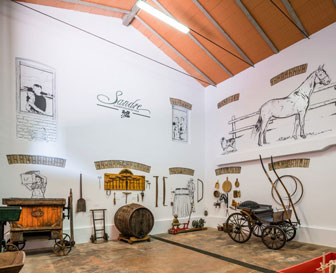 cantina sandre museo